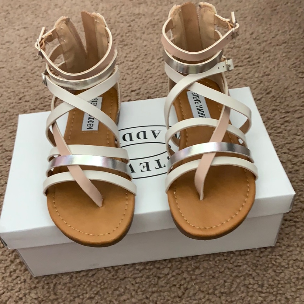 Steve Madden Girl Sandals